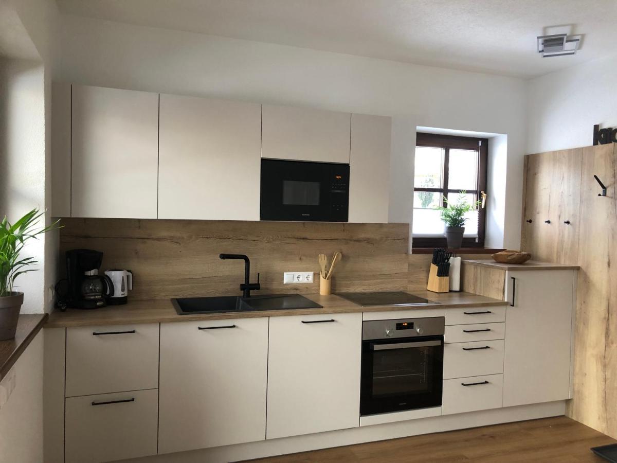 Luserblick Haus im Ennstal Exteriér fotografie