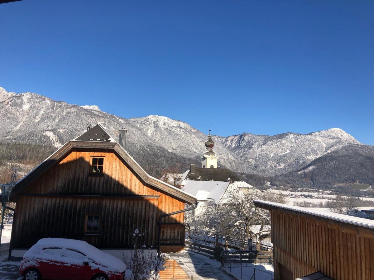 Luserblick Haus im Ennstal Exteriér fotografie