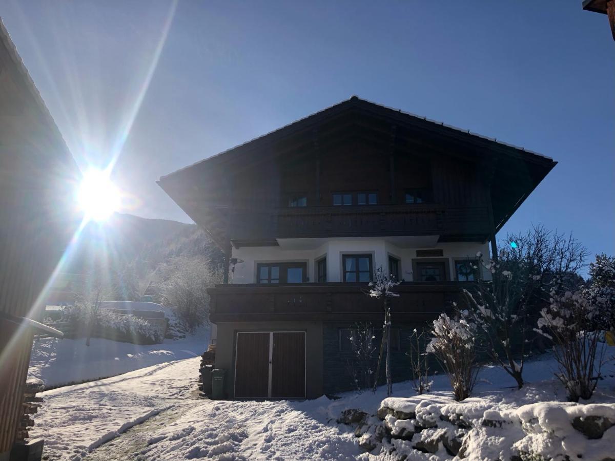 Luserblick Haus im Ennstal Exteriér fotografie