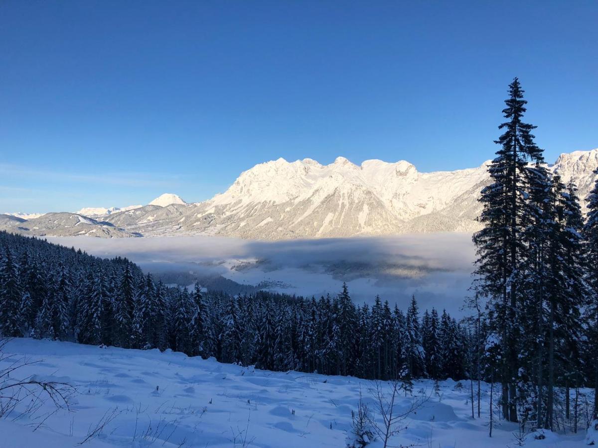 Luserblick Haus im Ennstal Exteriér fotografie