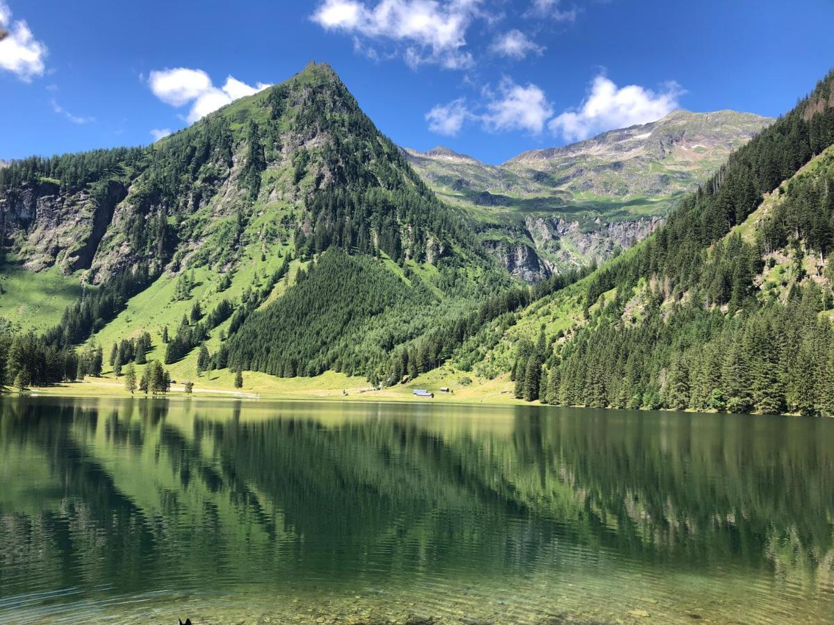 Luserblick Haus im Ennstal Exteriér fotografie