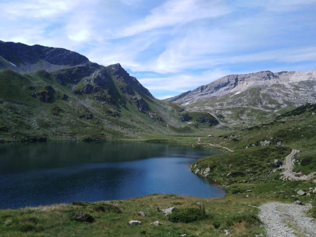 Luserblick Haus im Ennstal Exteriér fotografie