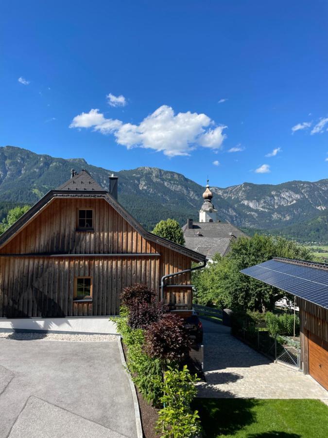 Luserblick Haus im Ennstal Exteriér fotografie