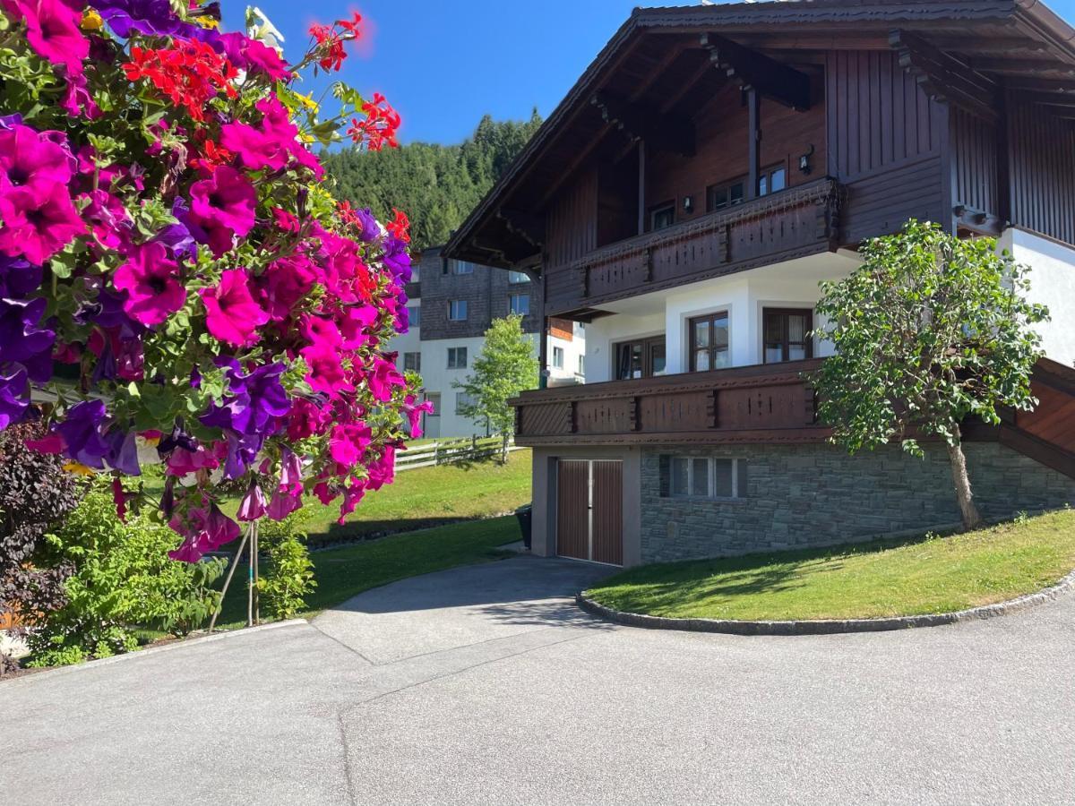 Luserblick Haus im Ennstal Exteriér fotografie