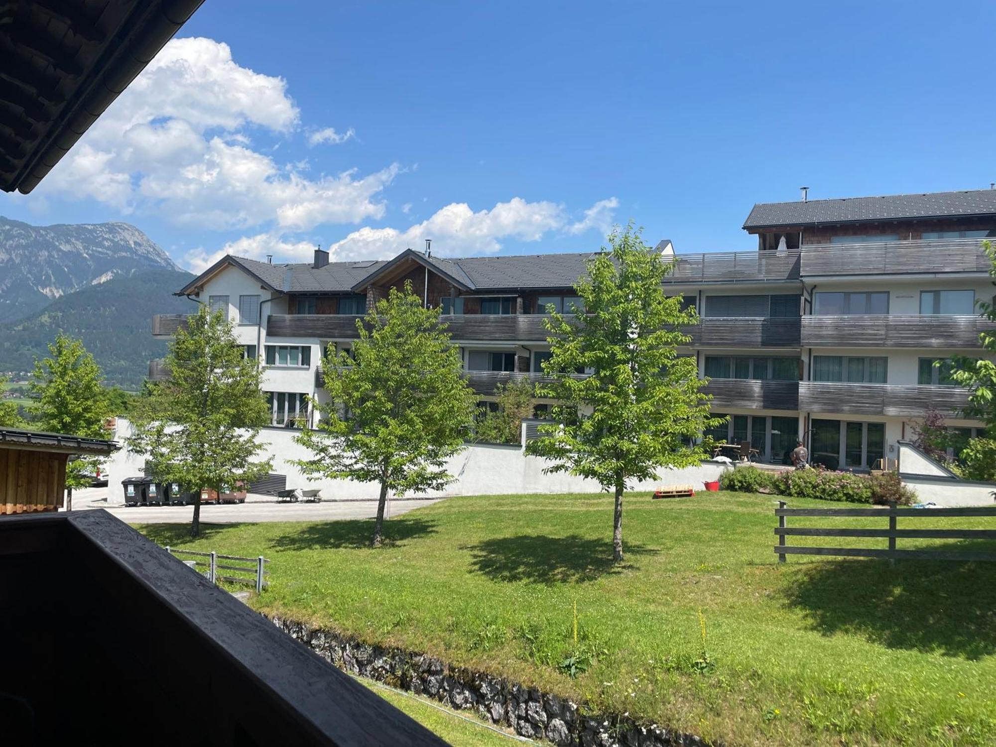 Luserblick Haus im Ennstal Exteriér fotografie