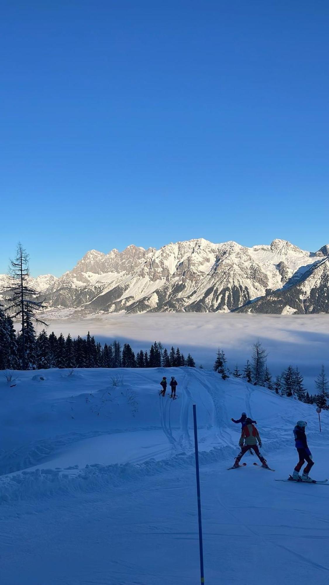 Luserblick Haus im Ennstal Exteriér fotografie