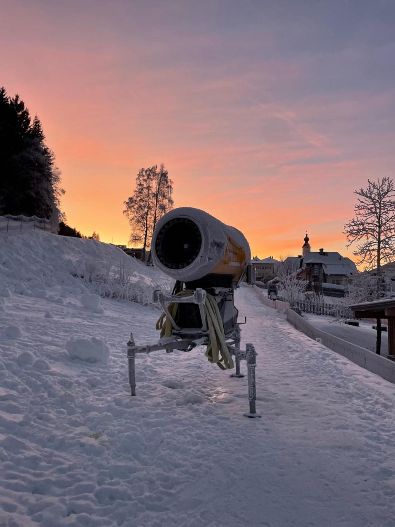 Luserblick Haus im Ennstal Exteriér fotografie
